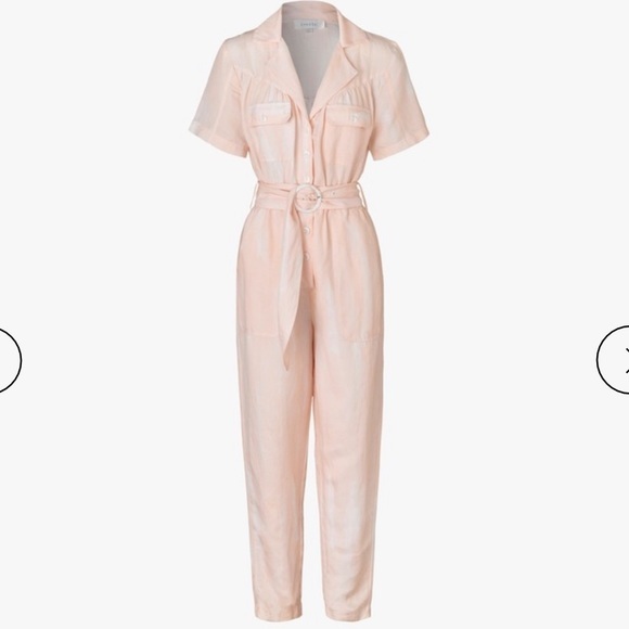 Steele
Solange Jumpsuit - Picture 1 of 11